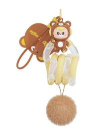 Blind box tangle Abebe Bear