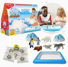 Zimpli sneeuwavontuur speelset