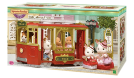 Sylvanian tram 6007