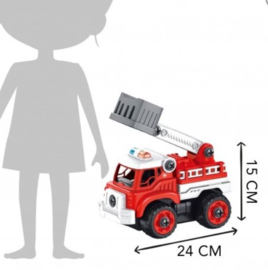 brandweerwagen BUKI 509022