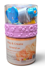 Play & create Voertuigen/onderweg