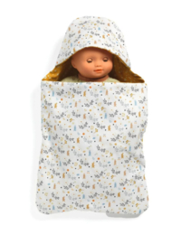 Slaapzak oker (konijnen)