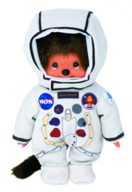 Monchhichi astronaut