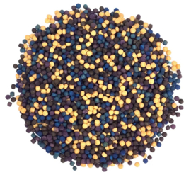 Color dots heelal mix