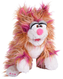 28. Schattige handpop kat