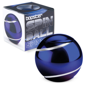 Bopster spin ball spinners BLAUW