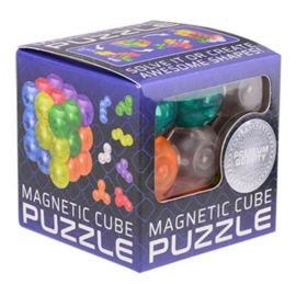 Magische puzzel kubus