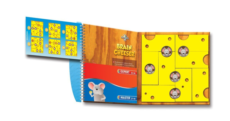 Brain Cheeser SGT250