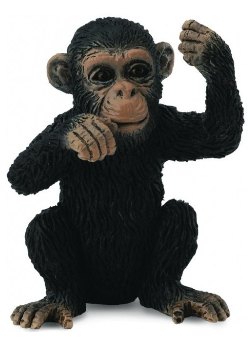 chimpansee jong Collecta 88495