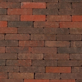 Tumbelton 15x5x7.3cm RUBY/BLACK €13.51 p/m²