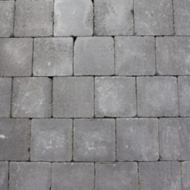 Tumbelton 15x15x6cm COAL €11.38 p/m²