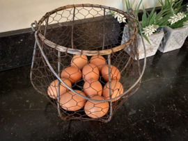 Eiermandje kippengaas