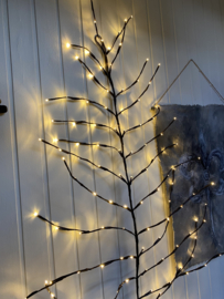 Kerstboom met Led lampjes