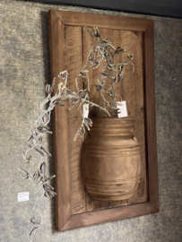Wandpaneel Nepalese kruik M