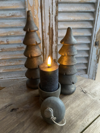 Houten Kerstboompje M