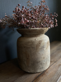 Houten pot John