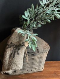 Shabby linnen Kersttak
