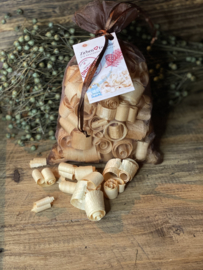 Zirbenfamilie grote houtkrullen