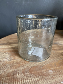 Windglas hurricane bubbelglas
