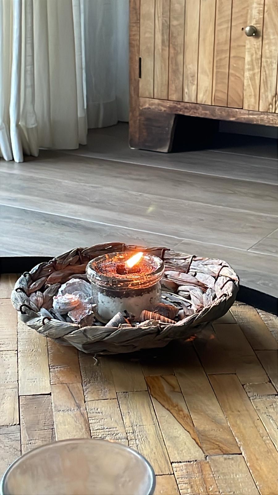 Cadeau set Burning Sand