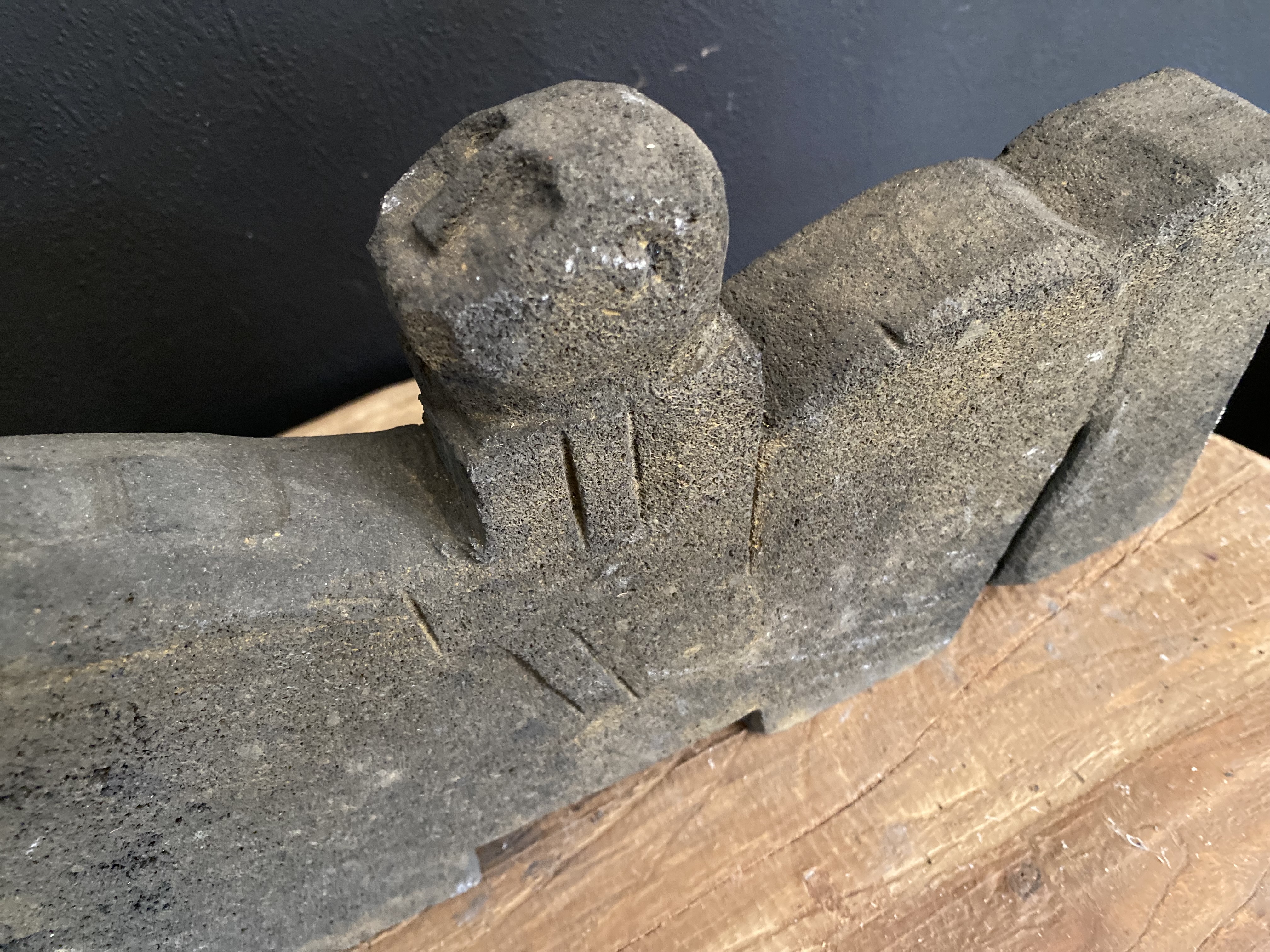 Steenen paard Stone Horse