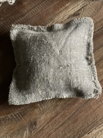 Shabby kelim geurkussentjes