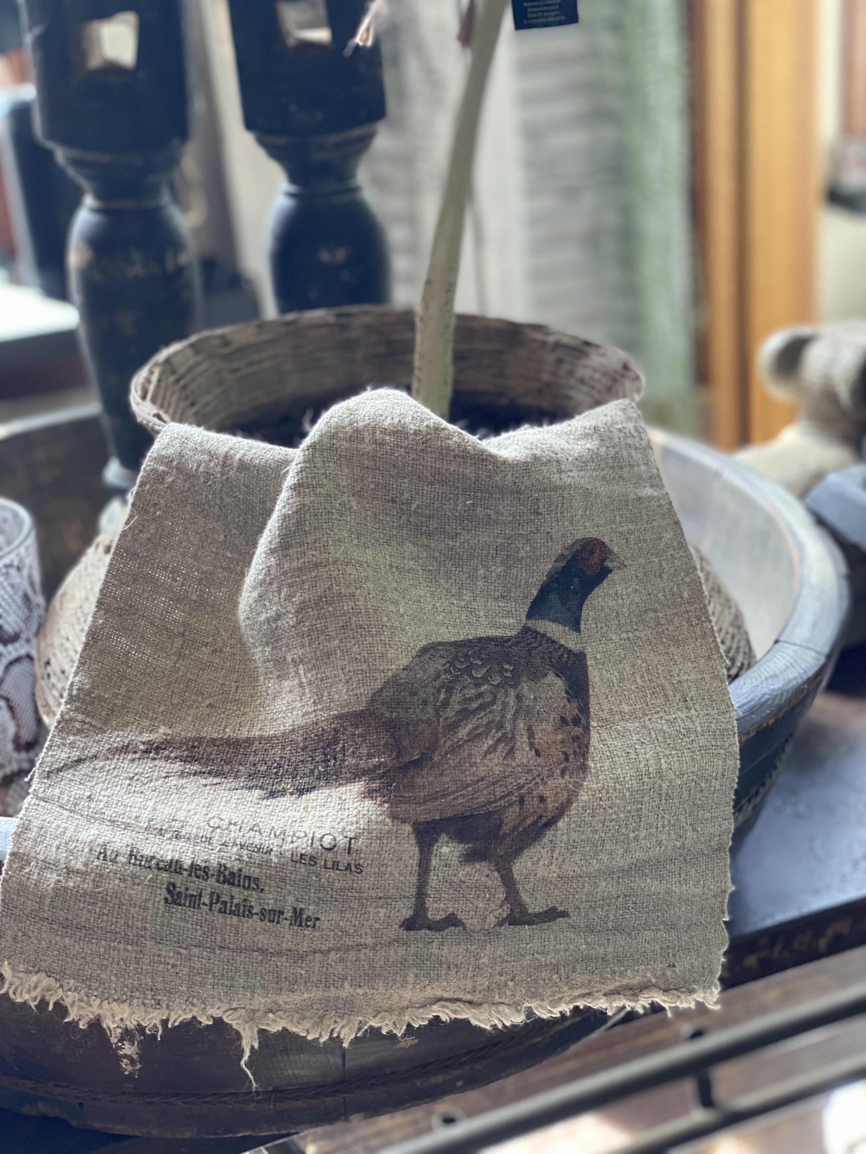 Shabby Fazant Kleur