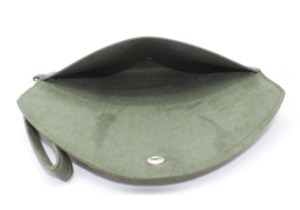 Clutch Luipaard Green / Groen