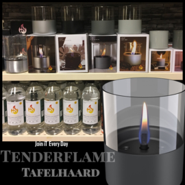 Tenderflame Tower Alu