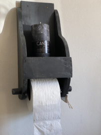 WC rol houder