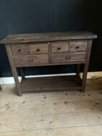 Sidetable/Haltafel  Maxim