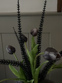 Pluimtak Black