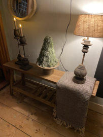 Houten bank L