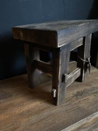 Vensterbank bankje S