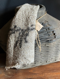Shabby linnen Kersttak
