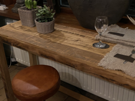 Ontbijtbar / Sidetable / Bureau / Bartafel