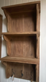 Regaal 2 etage’s