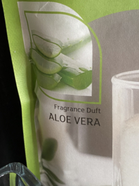 Bruning Sand Aloe Vera