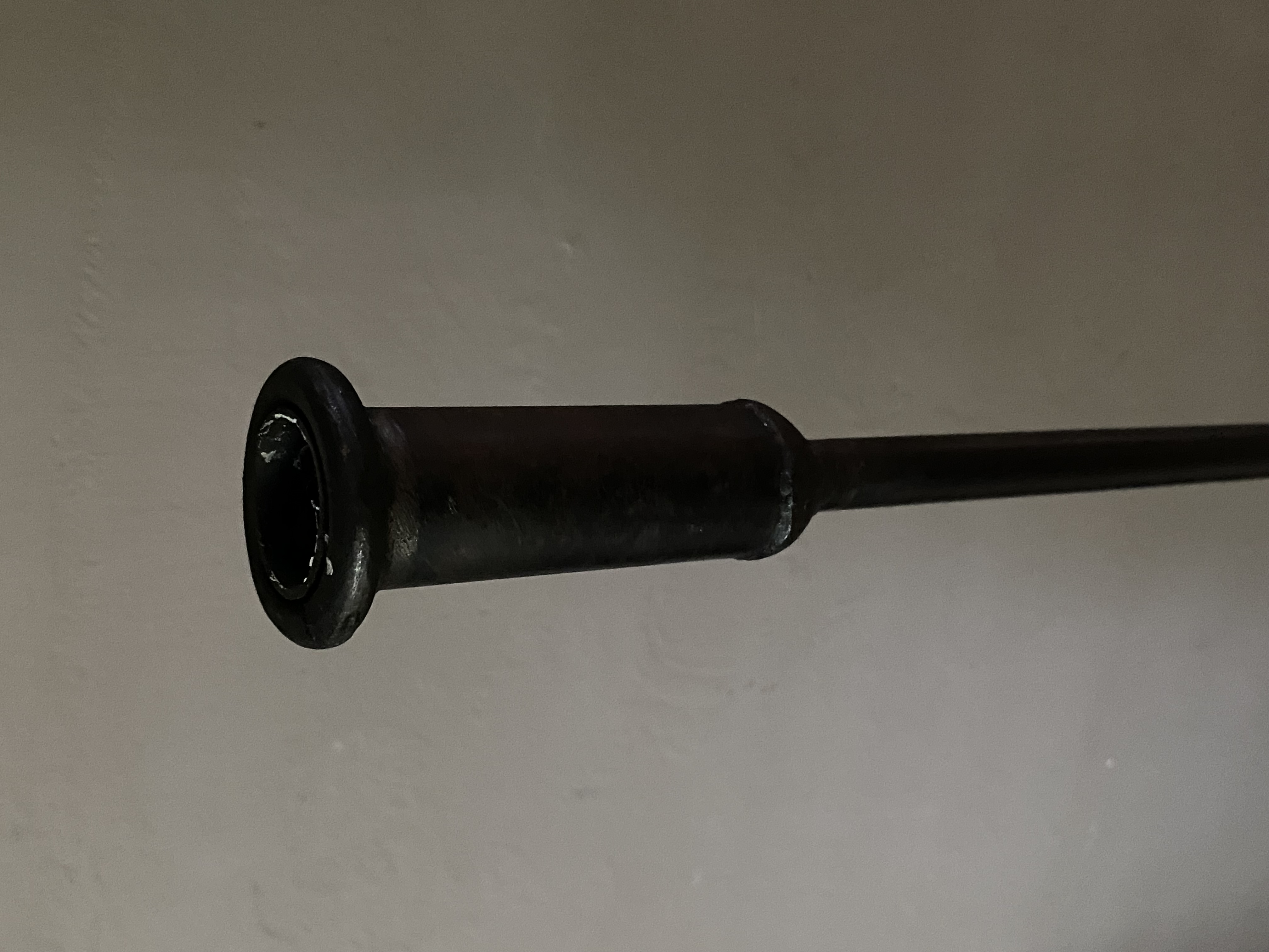 Hoge kaarsen kandelaar 120cm