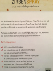 Het verhaal van de Zirben Familie