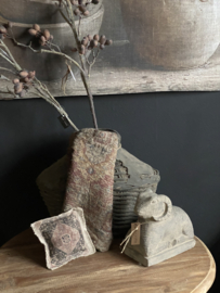 Shabby kelim geurkussentjes