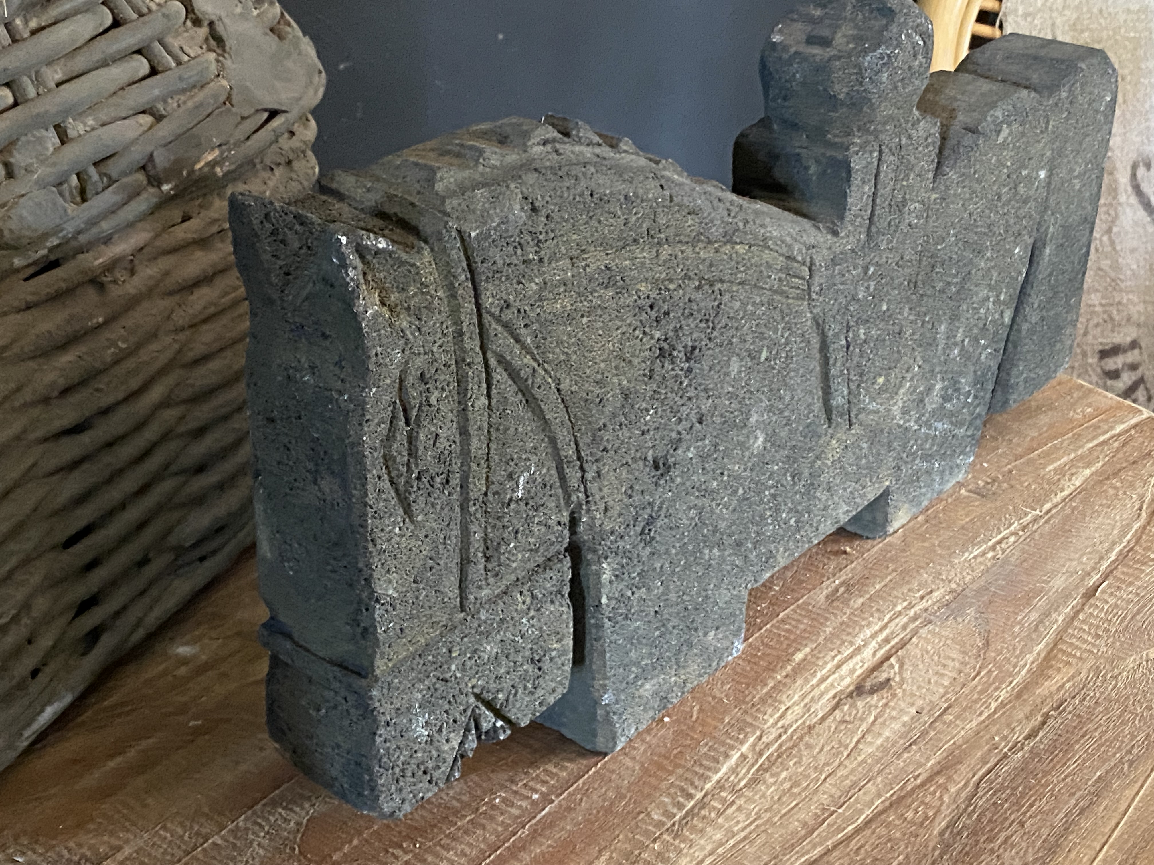 Steenen paard Stone Horse
