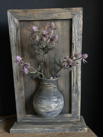 Houten decoratie