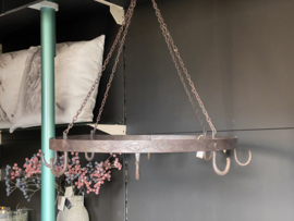 Roest ijzeren decoratie 