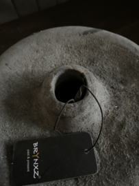 Brynxz kruikvaas Stone Black
