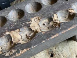 Houten stenenspel
