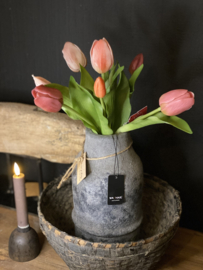 Real Touch Tulp Mix Beauty 31cm