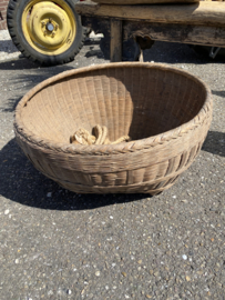 Oude chinese mand