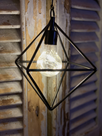 Hanglamp led Diamant