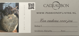 Cadeaubon €5,=